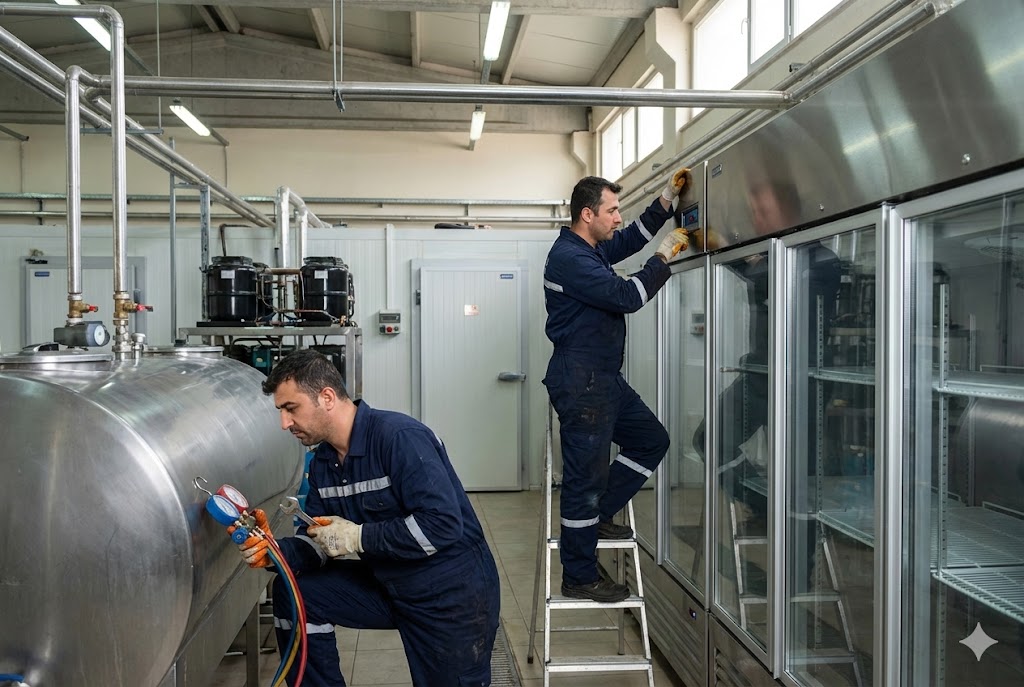 Karacasu Mitsubishi Electric Servisi